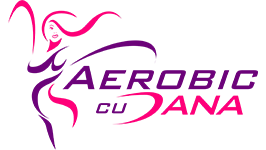 Aerobic cu Dana logo